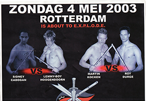 Roy Rotterdam 2003